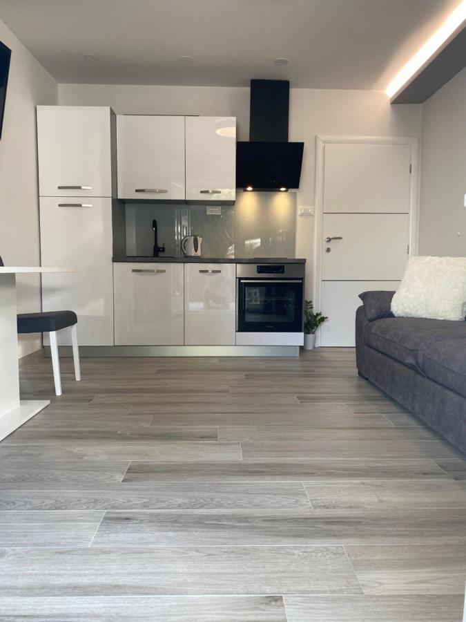 Apartment Bono Baška Voda Extérieur photo