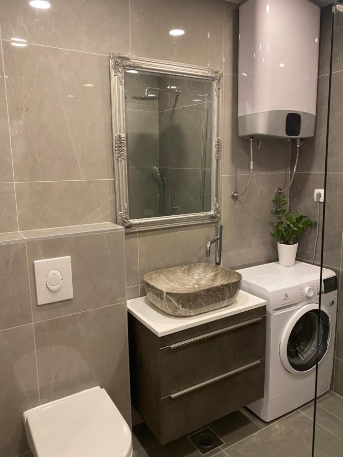 Apartment Bono Baška Voda Extérieur photo