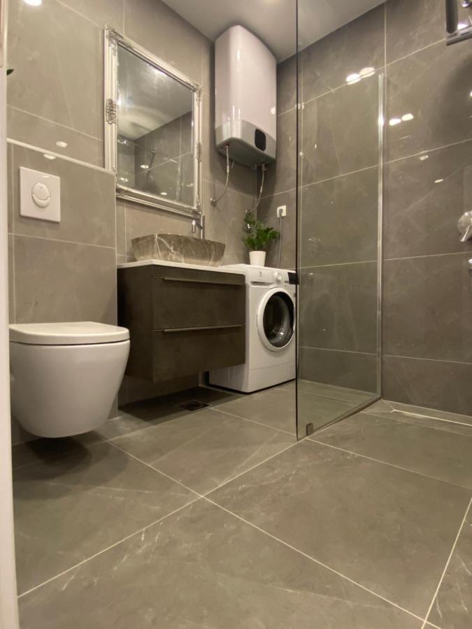 Apartment Bono Baška Voda Extérieur photo