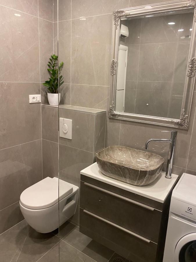 Apartment Bono Baška Voda Extérieur photo
