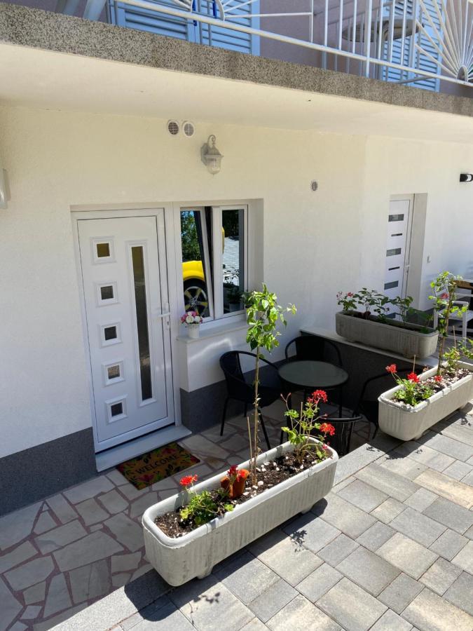 Apartment Bono Baška Voda Extérieur photo
