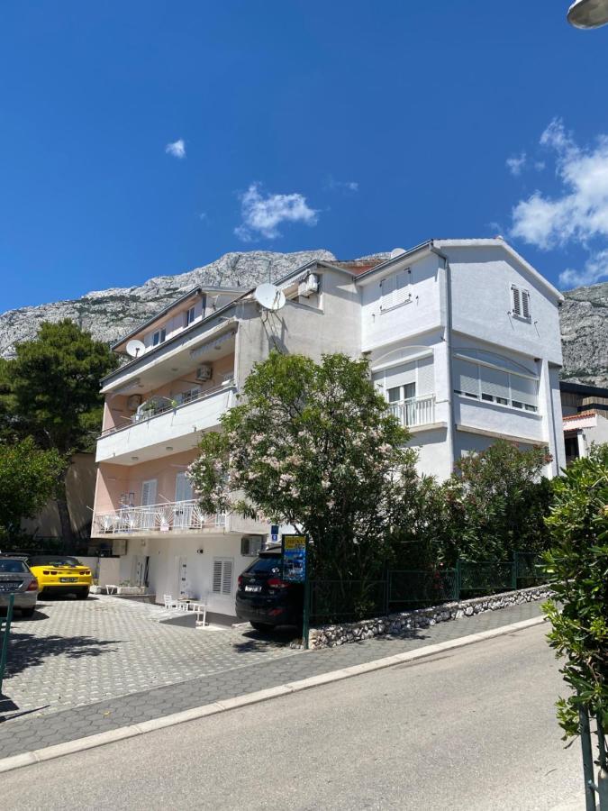 Apartment Bono Baška Voda Extérieur photo