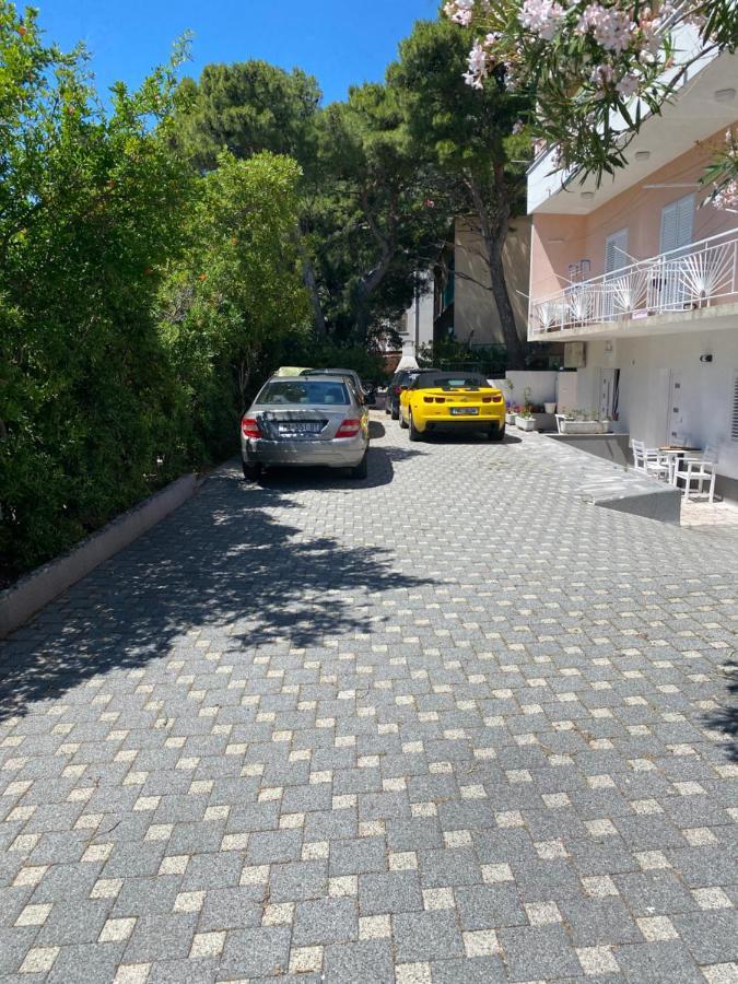 Apartment Bono Baška Voda Extérieur photo